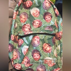 Golden Girls Backpack
